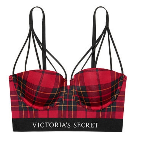 Victoria's Secret Limited Edition Balmain Bra - Picture 3 of 9